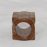 Antiker Hetian Jade Cong Vor 1800